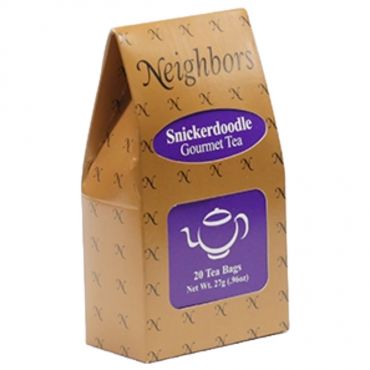 Snickerdoodle Tea Bags